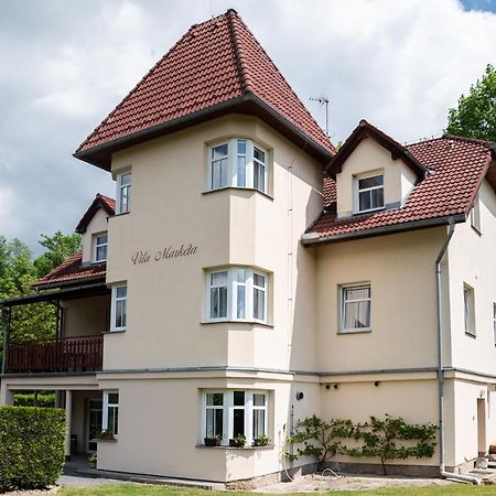 Vila Marketa Ledeč nad Sázavou 외부 사진