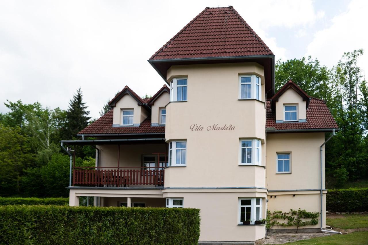 Vila Marketa Ledeč nad Sázavou 외부 사진