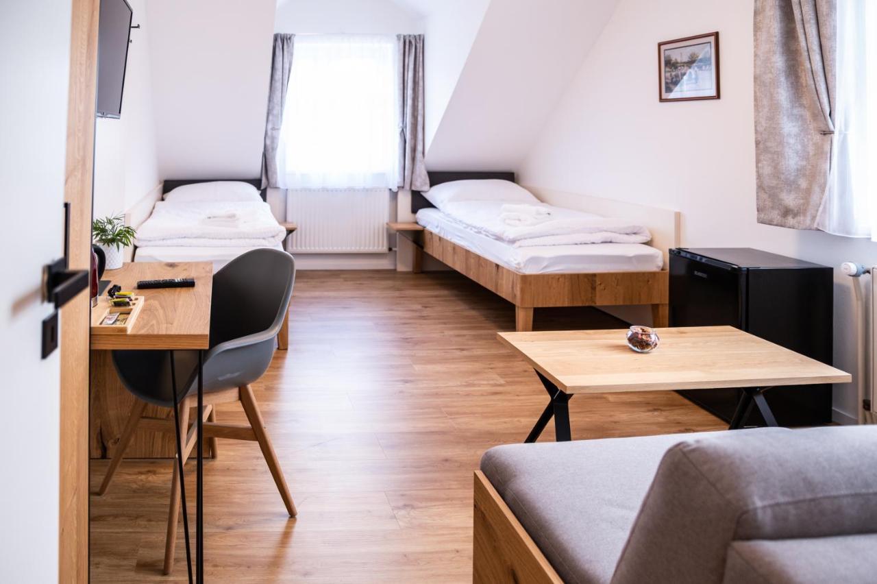 Vila Marketa Ledeč nad Sázavou 외부 사진