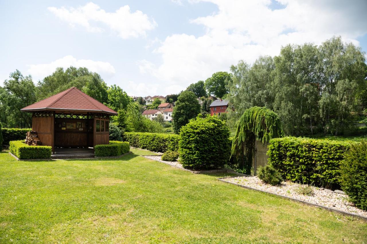 Vila Marketa Ledeč nad Sázavou 외부 사진